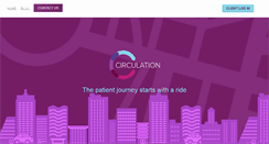 Desktop Screenshot of circulation.com